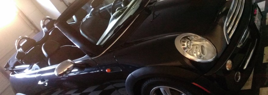 2005 mini convertible