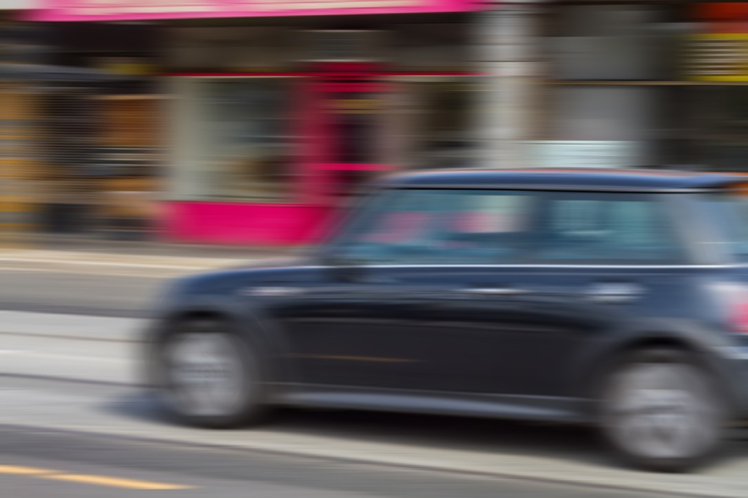 coast to coast in a Cooper [day 3]