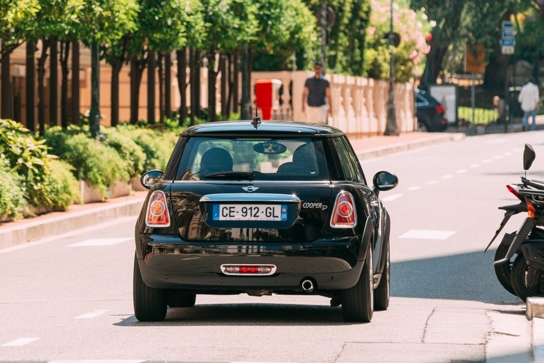 coast to coast in a Cooper [day 4]